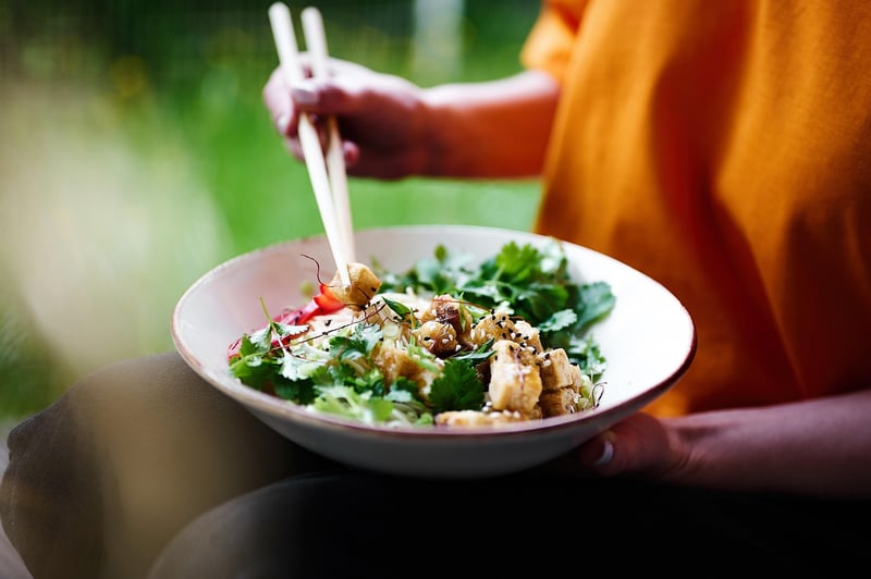 Asian cuisine